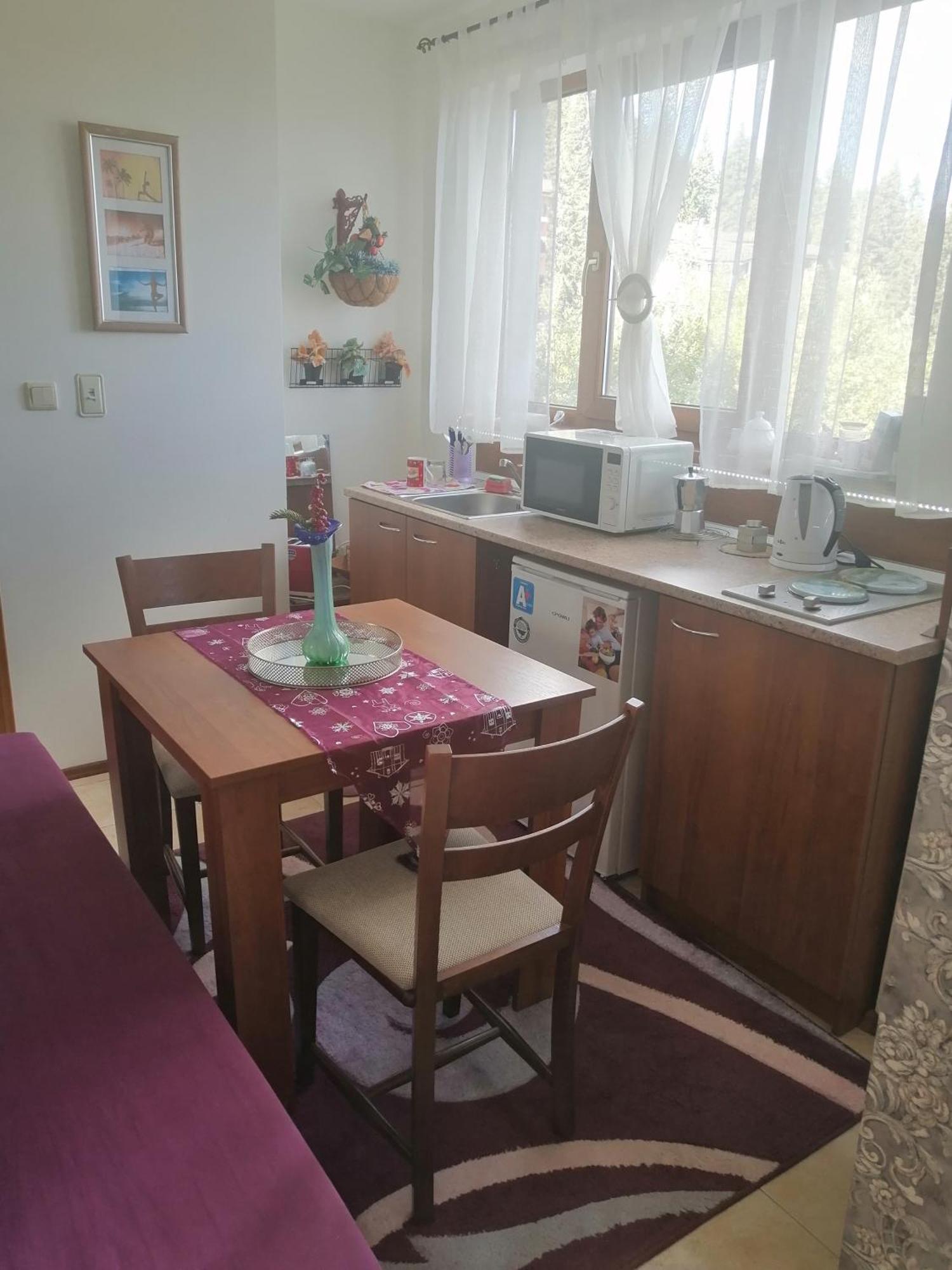 Пампорово Студио Милка В Хотел Росица Extérieur photo