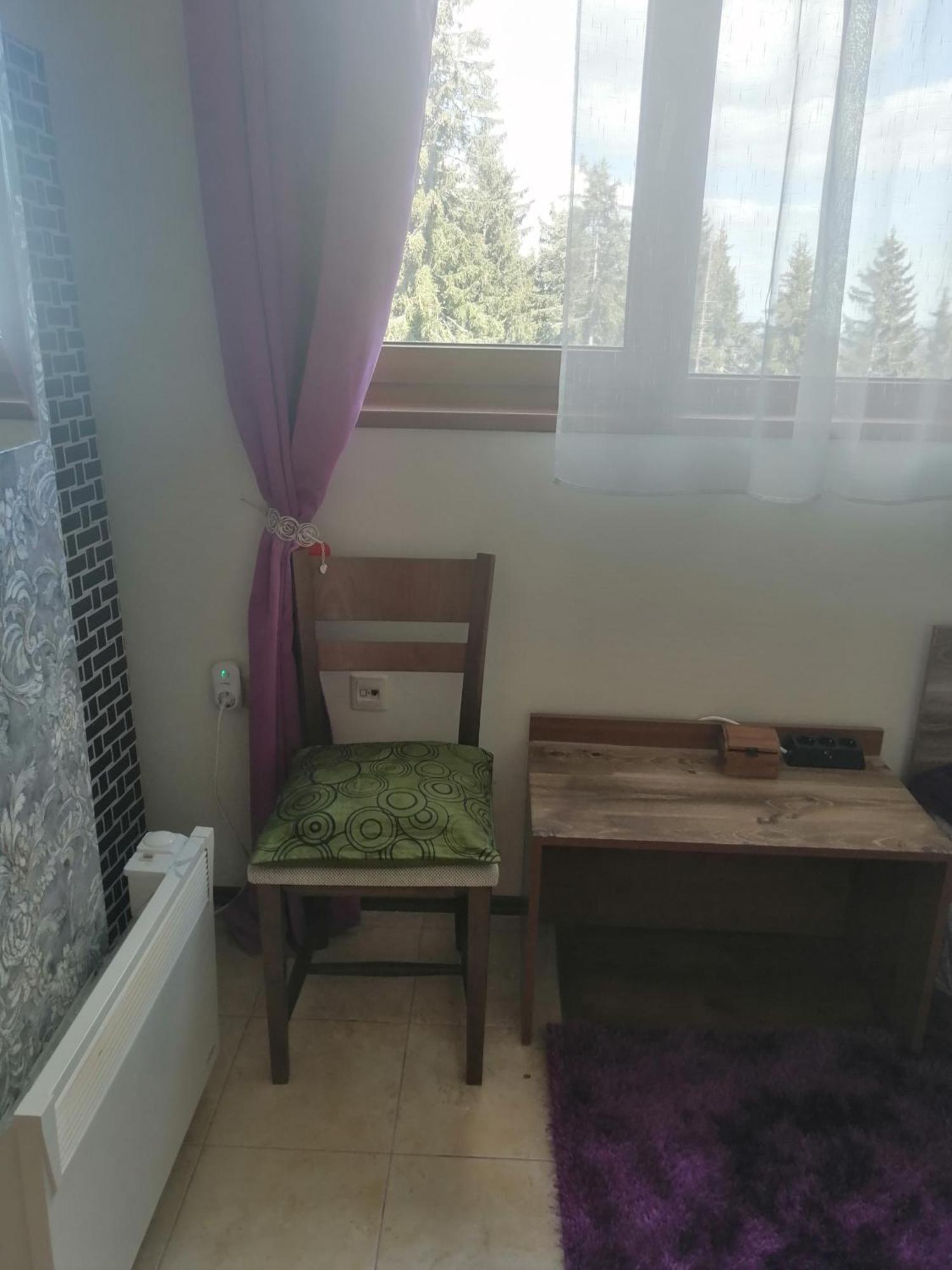 Пампорово Студио Милка В Хотел Росица Extérieur photo