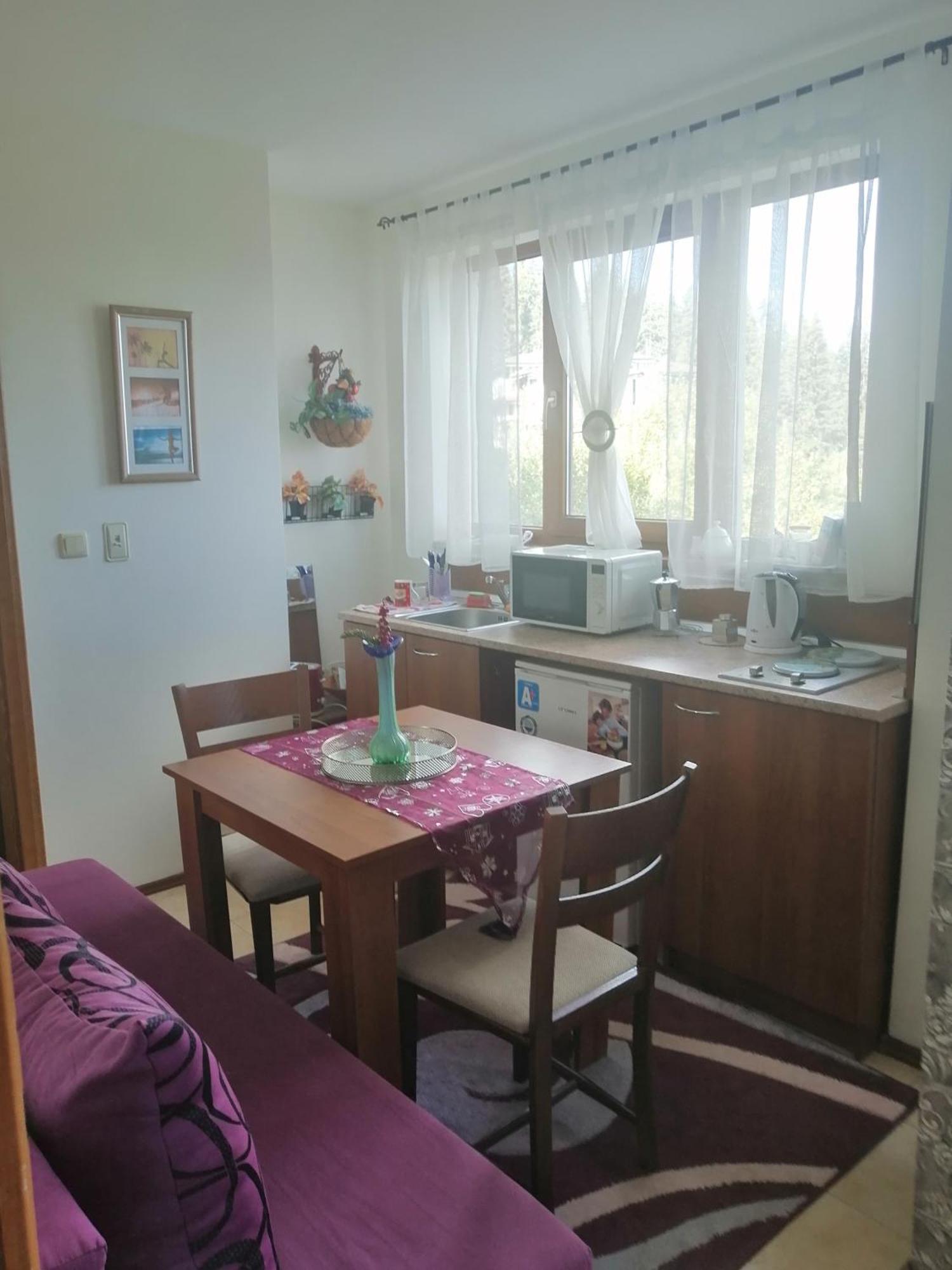 Пампорово Студио Милка В Хотел Росица Extérieur photo