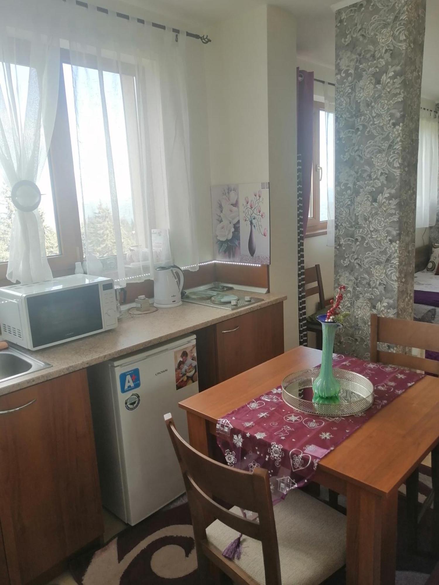 Пампорово Студио Милка В Хотел Росица Extérieur photo
