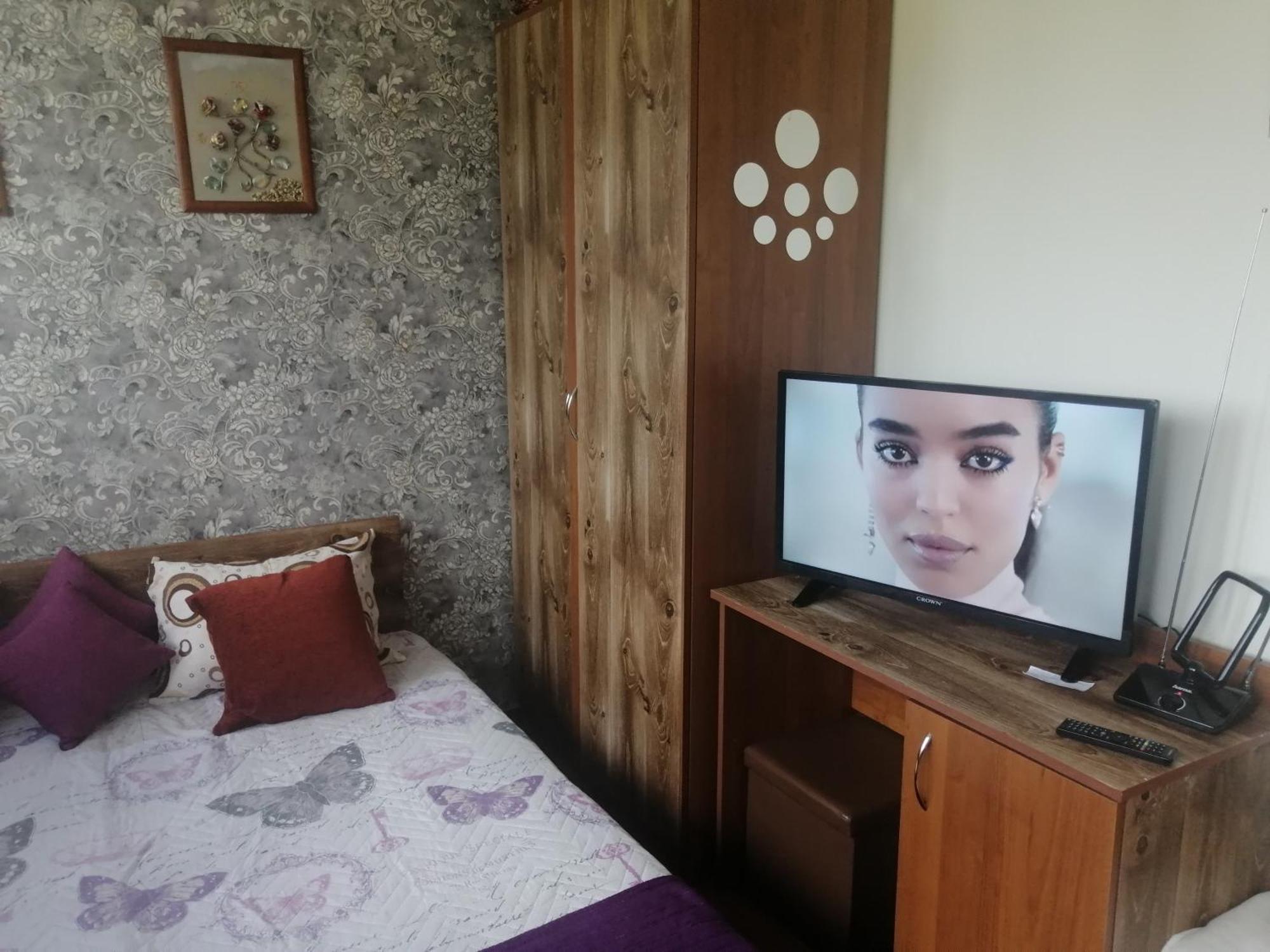 Пампорово Студио Милка В Хотел Росица Extérieur photo