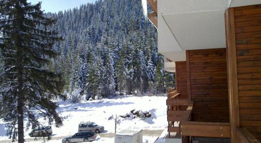 Пампорово Студио Милка В Хотел Росица Extérieur photo
