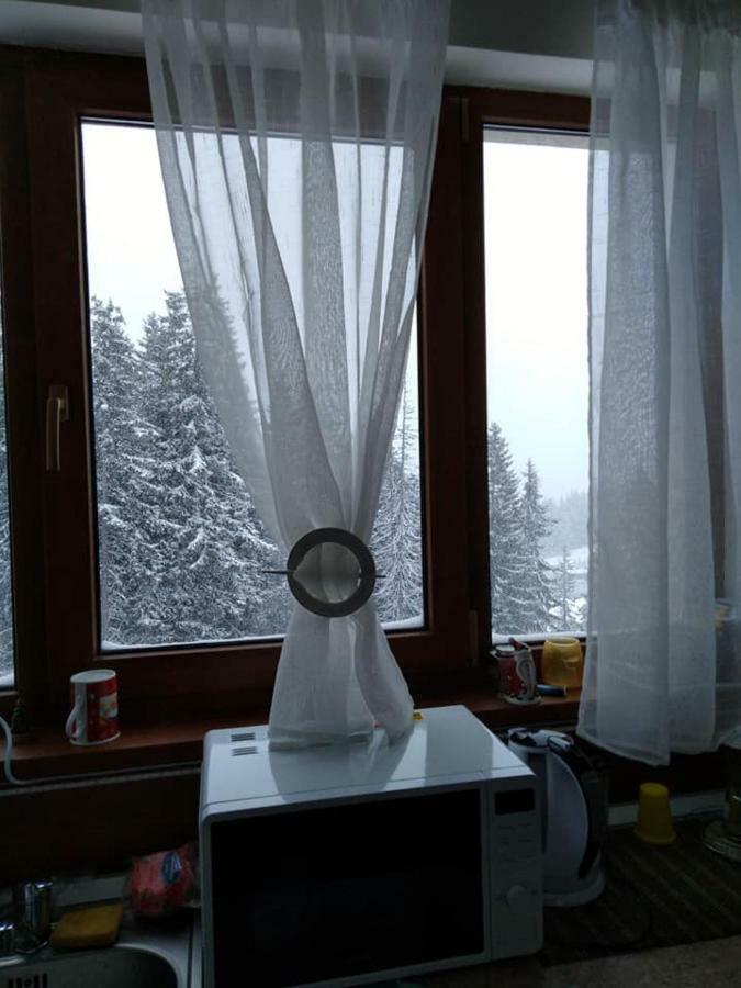 Пампорово Студио Милка В Хотел Росица Extérieur photo