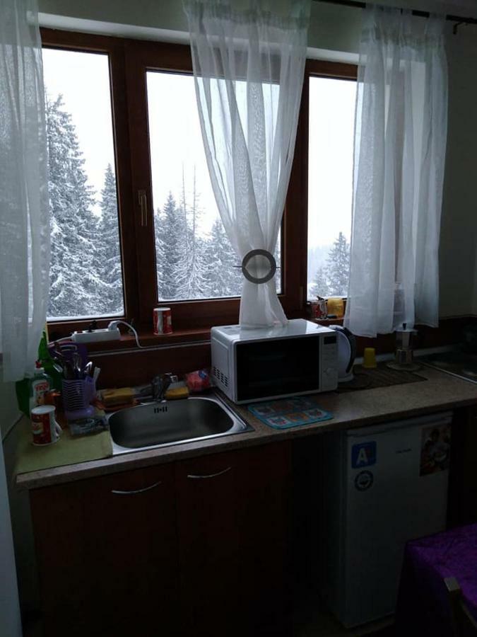 Пампорово Студио Милка В Хотел Росица Extérieur photo